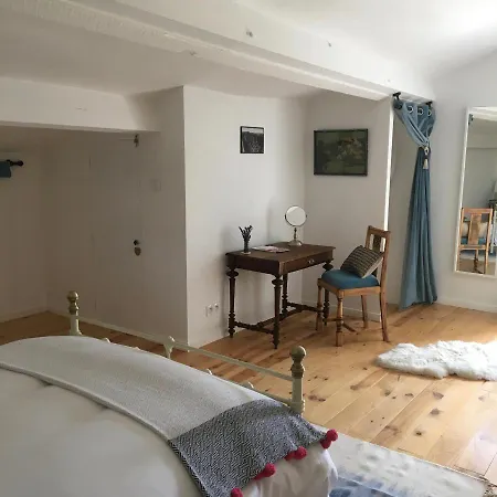 La Maison Murier Chef-Boutonne