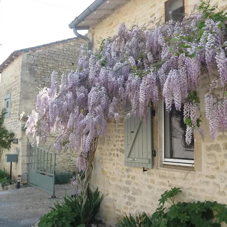 La Maison Murier Chef-Boutonne