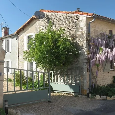 La Maison Murier 3* Chef-Boutonne