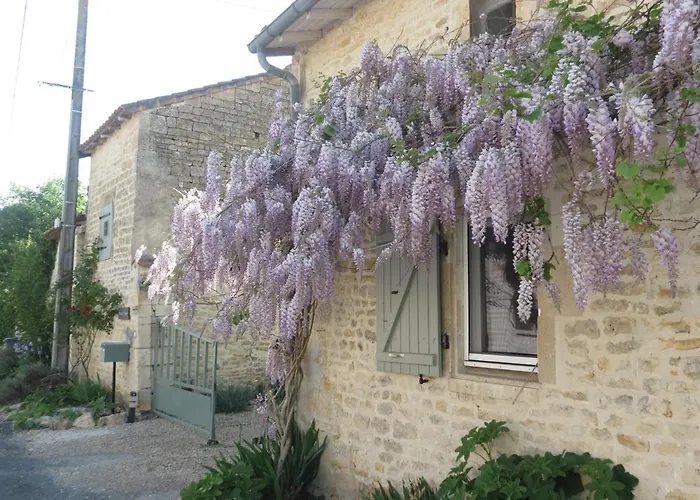 La Maison Murier Chef-Boutonne
