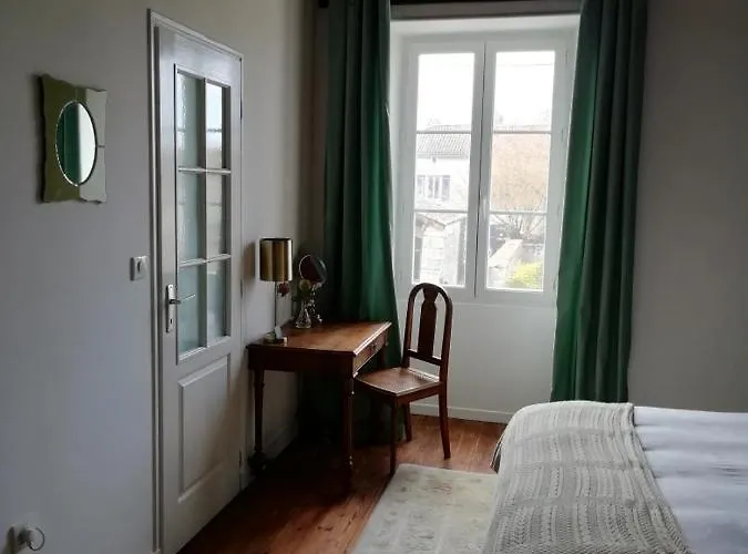 La Maison Murier 3* Chef-Boutonne