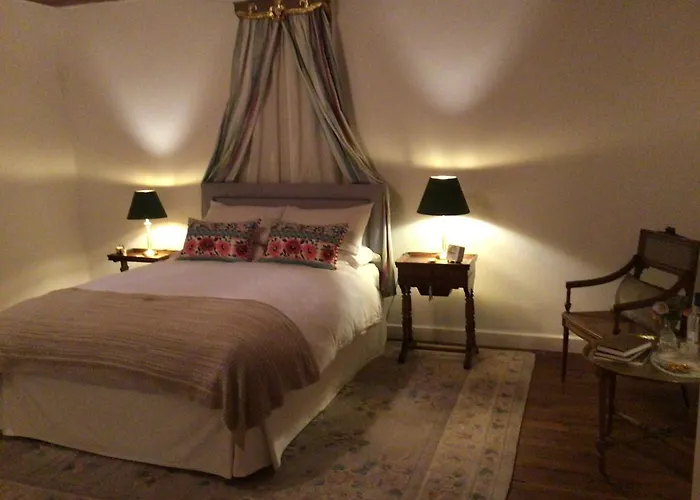 Bed & Breakfast La Maison Murier
